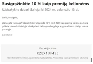 kaip sutaupyti užsakinėjant viešbučius
