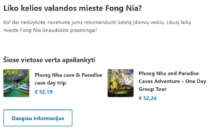 kaip sutaupyti užsakinėjant viešbučius