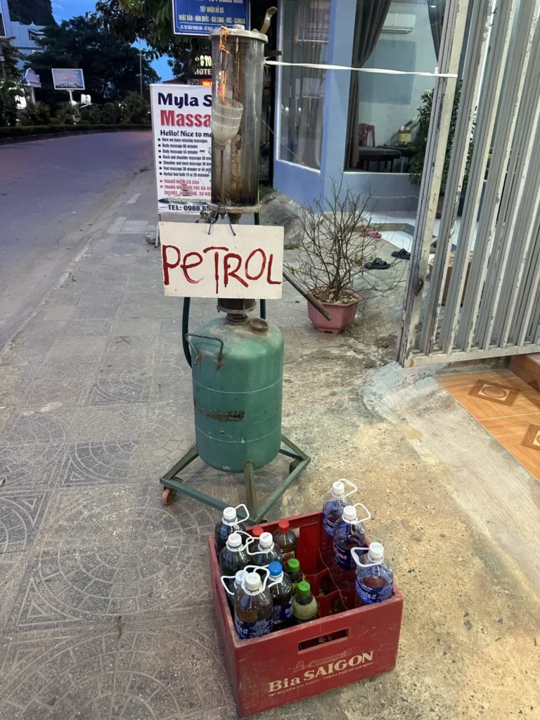 Vietnamo keistenybės