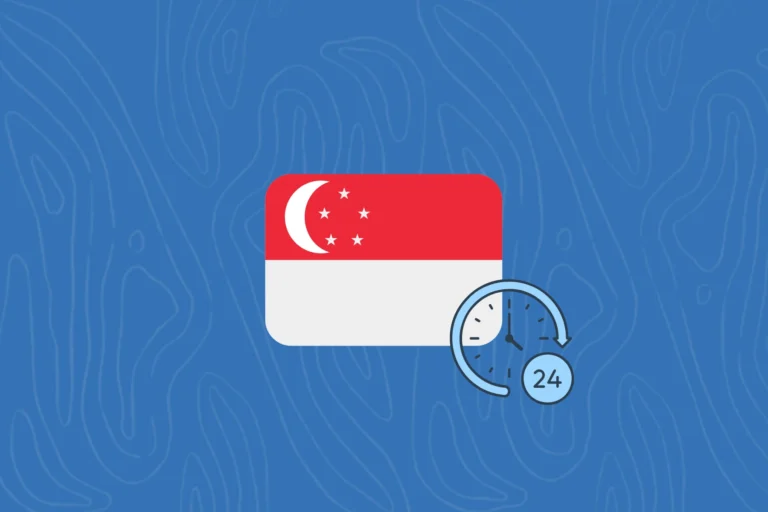 singapuro veliava