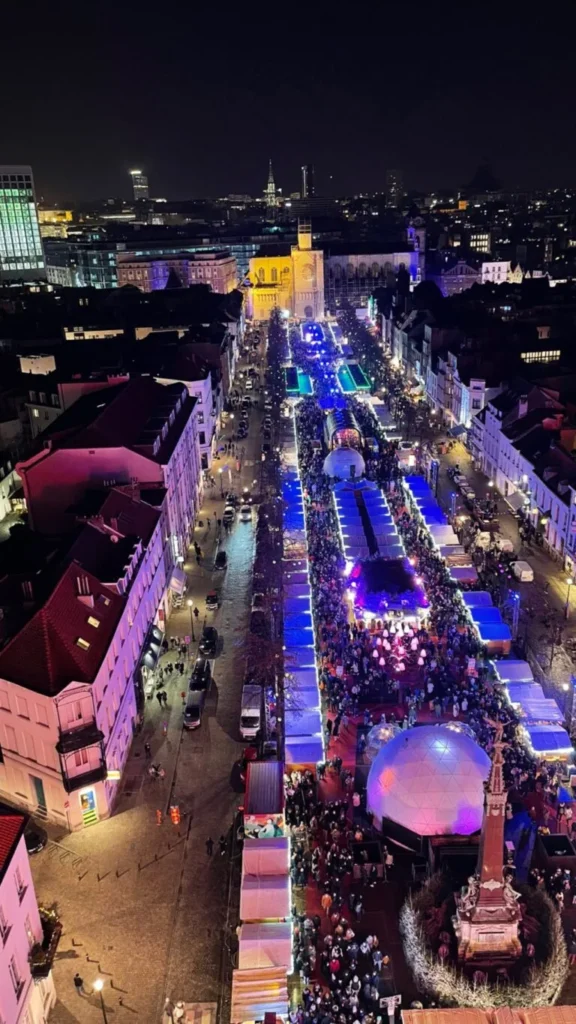 kalėdinės mugės
