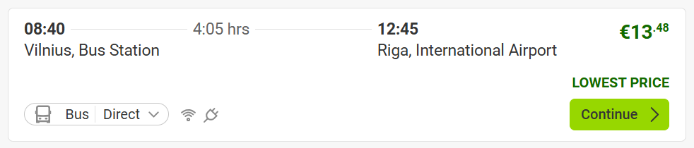 pigius lėktuvo bilietus
