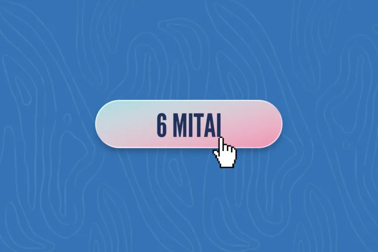 mitai apie solo keliones