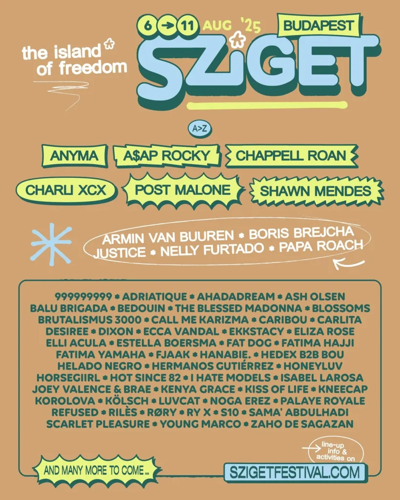 vasaros festivaliai
