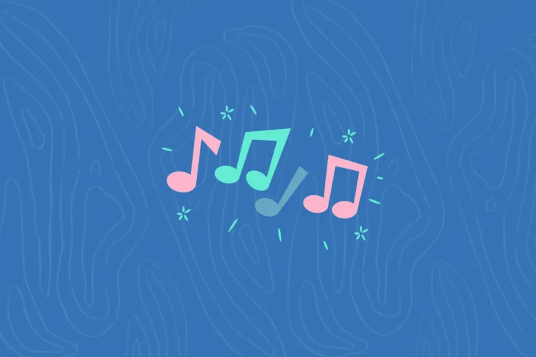 spalvoti muzikos garsai, muzika