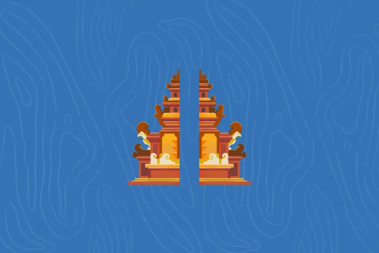 ką pamatyti Balyje - Balio šventykla