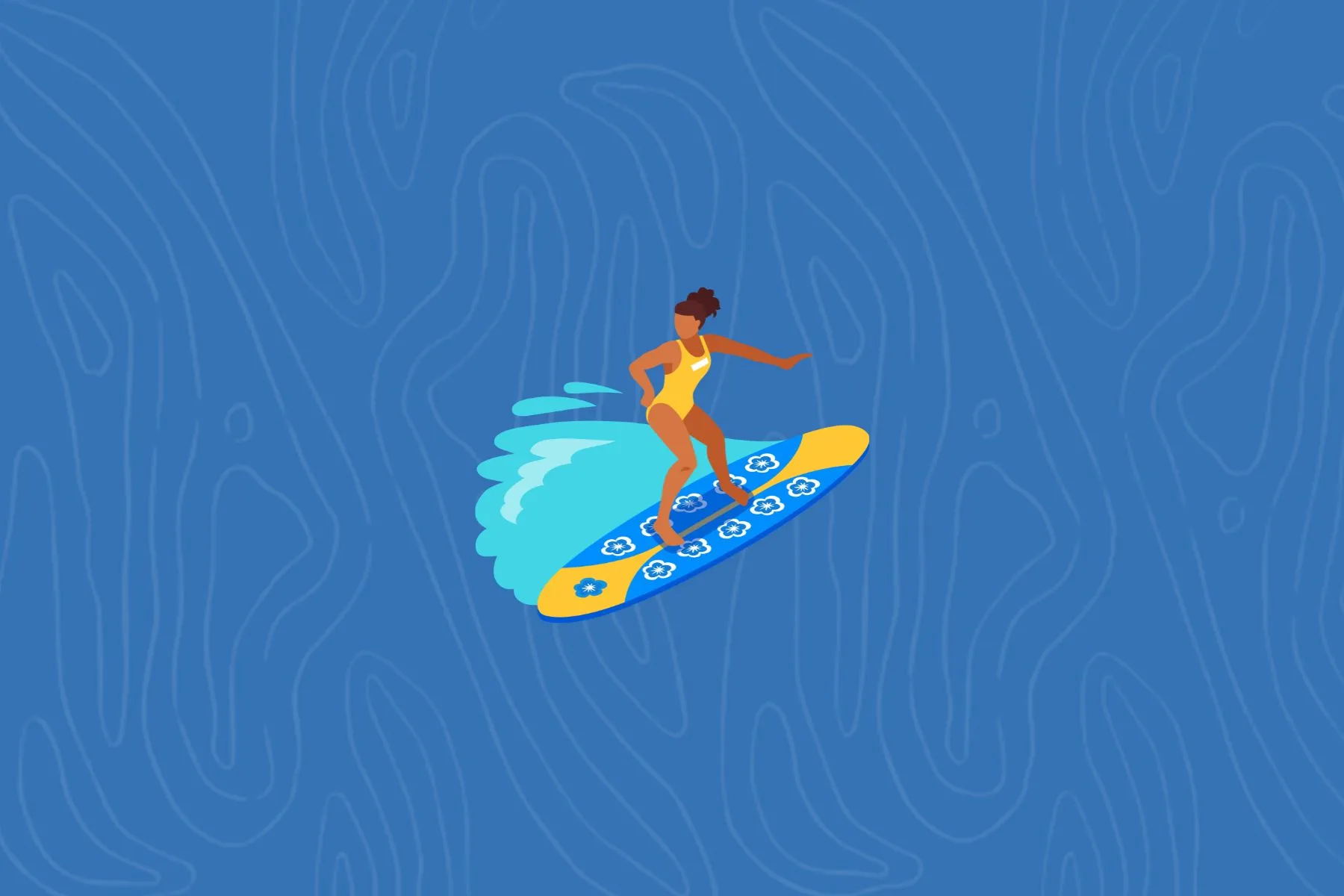 Kur surfinti?